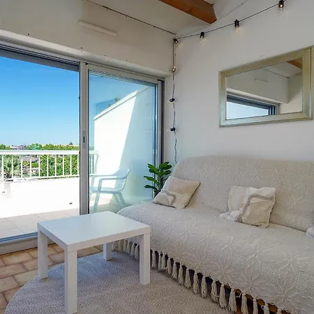 Apartment Le Panoramic A N64 2p4 *