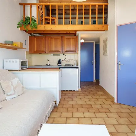 Le Panoramic A N64 2p4 Apartment Agde